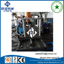 roller door&window frame metal jamb making machine